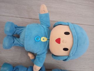 3 Muñecos Pocoyó