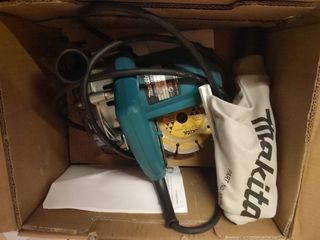 Makita Troncatrice 125mm anti polvere marmo pro