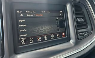 Dodge challenger  2021