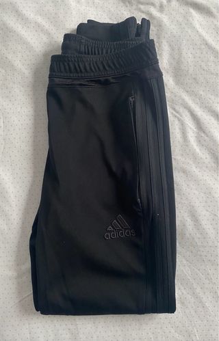 Pantalones Adidas - Negro