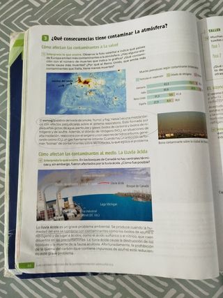 Biología y Geología. 1 Secundaria. Revuela. Pri...
