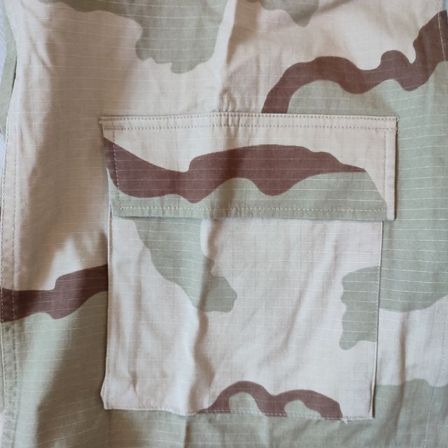 Giacca mimetica NATO taglia XL nuova