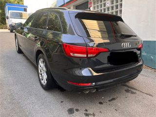 Audi A4 2018