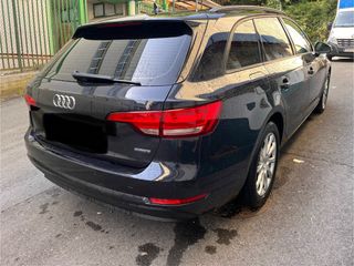 Audi A4 2018
