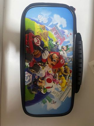 Funda Nintendo Switch Mario Kart