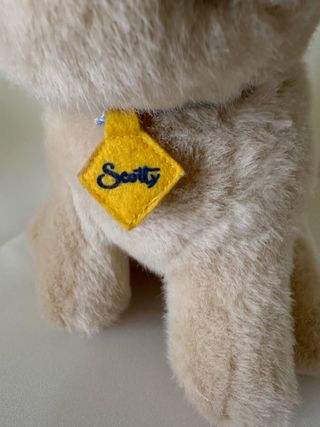 Cagnolino Scotty 25cm - Peluche
