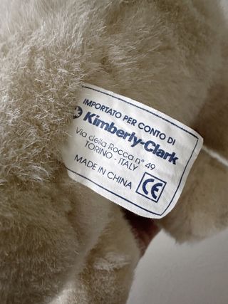 Cagnolino Scotty 25cm - Peluche