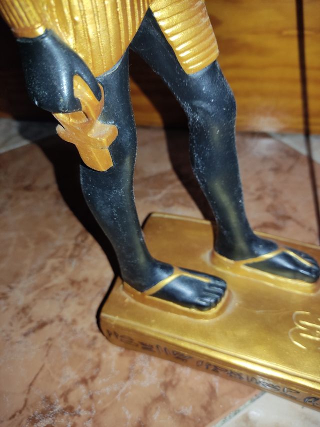 Figura Anubis egipcio