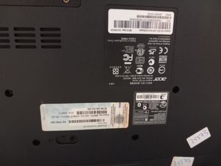 Portátil ACER Aspire Negro