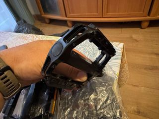 Pedales plataforma MTB