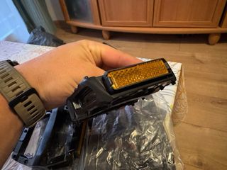 Pedales plataforma MTB