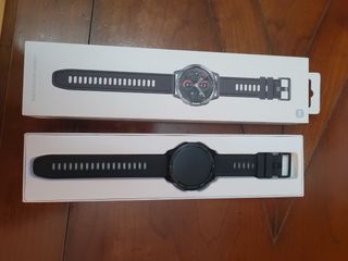 Xiaomi Watch S1 Active - Reloj negro
