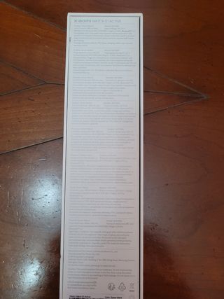 Xiaomi Watch S1 Active - Reloj negro