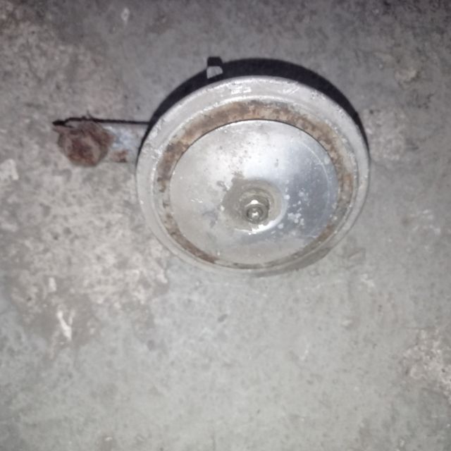 Parrilla Citroen GSA Y cajas herramientas Renault