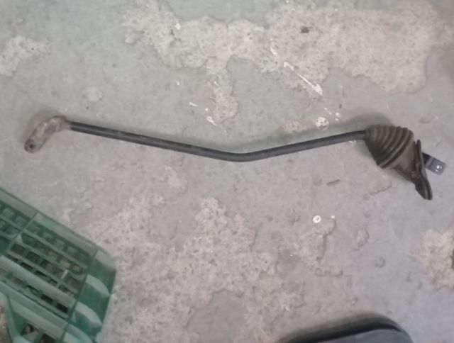 Parrilla Citroen GSA Y cajas herramientas Renault