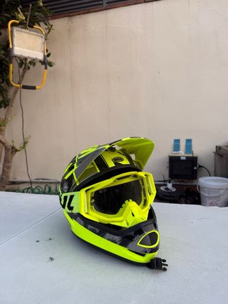 Casco Bell Integral Motocicleta