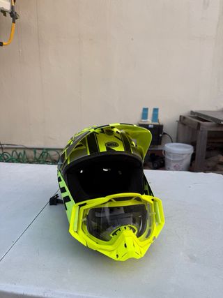 Casco Bell Integral Motocicleta