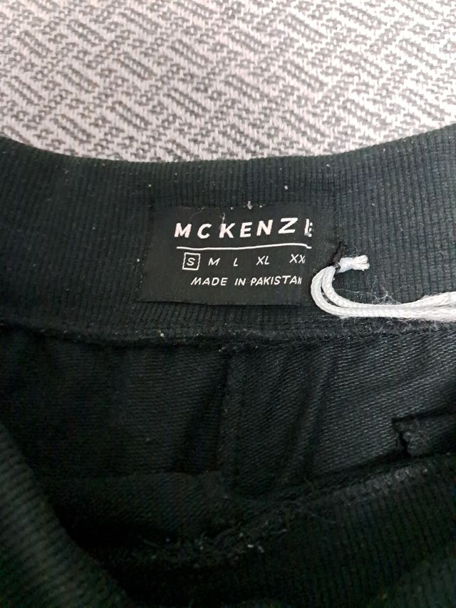 Shorts Mckenzie negros - Talla M