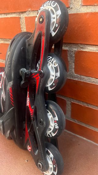 Patines línea Oxelo  - Talla Ajustable 35-38