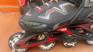 Patines línea Oxelo  - Talla Ajustable 35-38