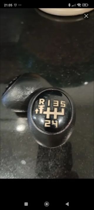 Pomo Original Peugeot 205