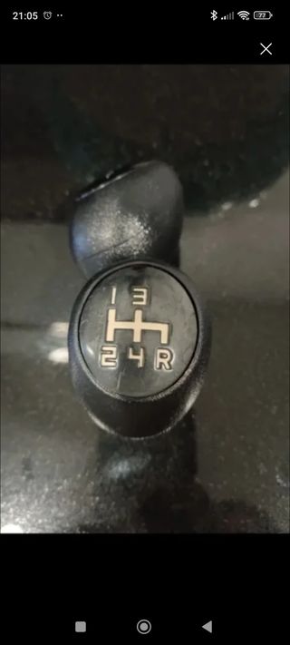 Pomo Original Peugeot 205
