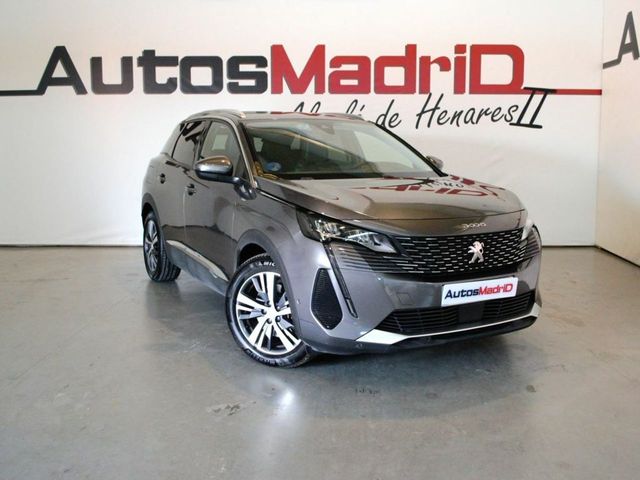 Peugeot 3008 225 e-EAT8 Allure