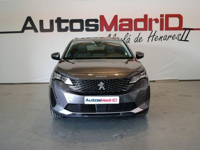 Peugeot 3008 225 e-EAT8 Allure