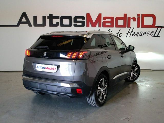Peugeot 3008 225 e-EAT8 Allure