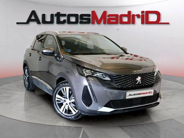 Peugeot 3008 225 e-EAT8 Allure