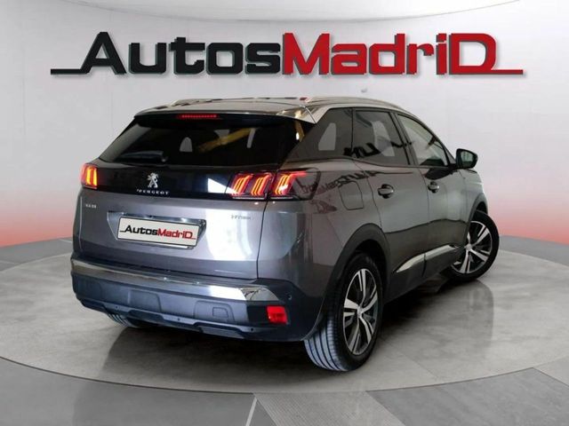 Peugeot 3008 225 e-EAT8 Allure