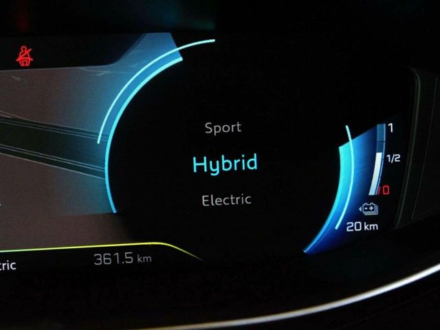 Peugeot 3008 225 e-EAT8 Allure