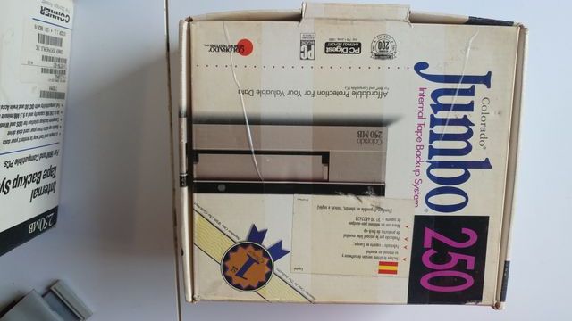 Unidades cinta tape backup no funcionan LEER