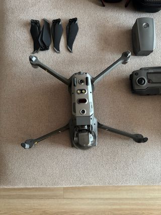 Dji Mavic 2 PRO Gris - Dron