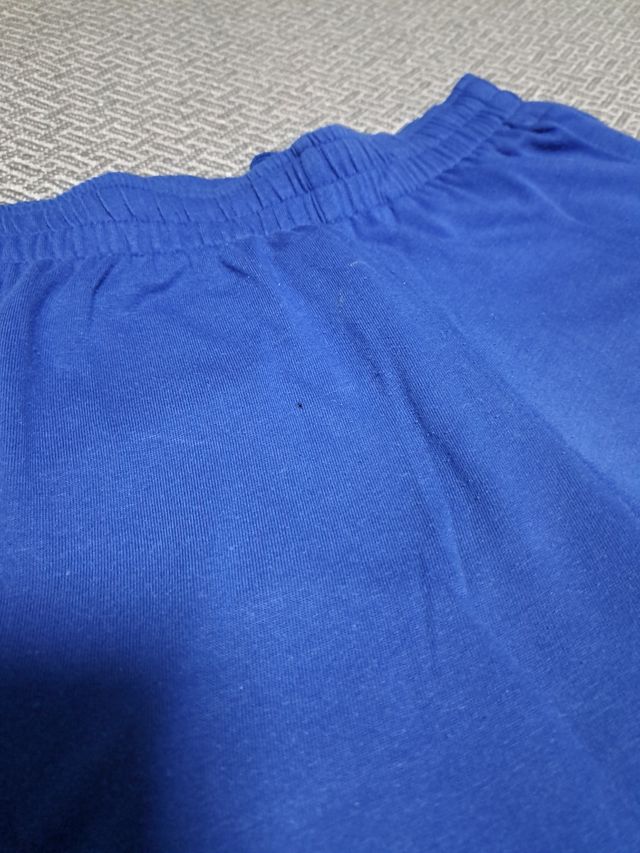Shorts Adidas azules - Talla M