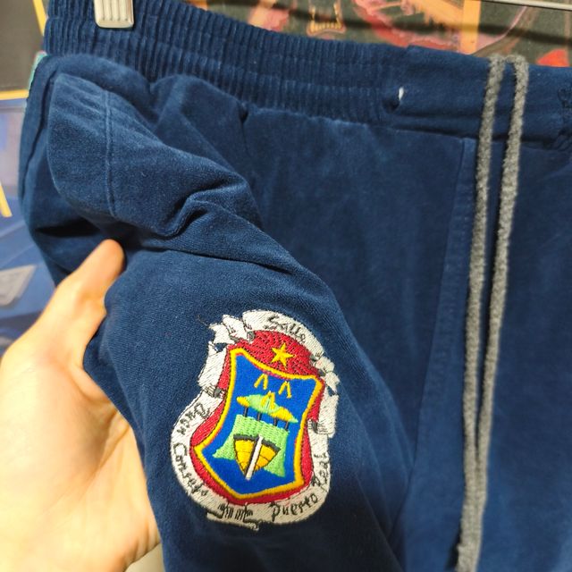 Pantalones Vintage Y2K Unisex