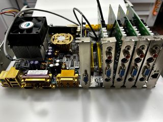 Placa base PC - VIA