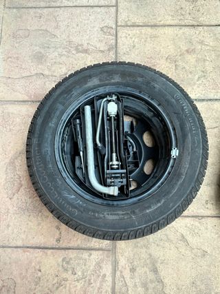 Kit rueda repuesto VW