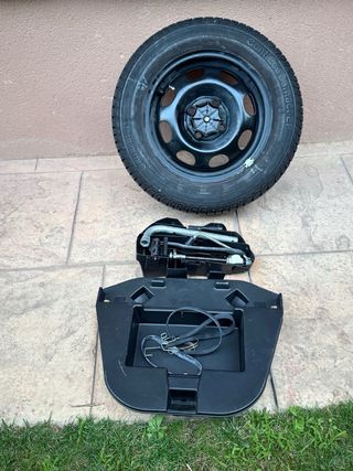 Kit rueda repuesto VW