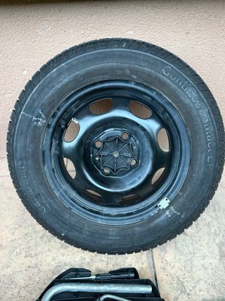 Kit rueda repuesto VW