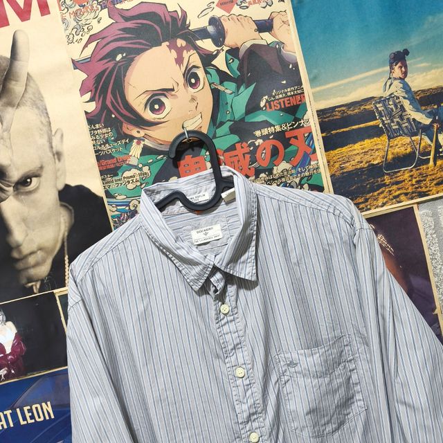 Camisa Dockers Vintage Y2K