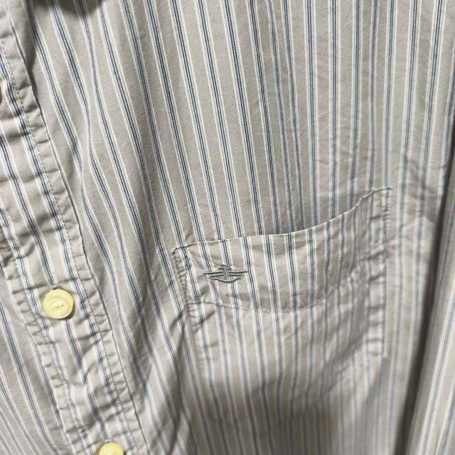 Camisa Dockers Vintage Y2K