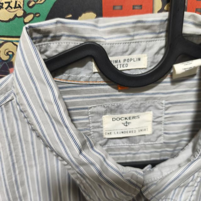 Camisa Dockers Vintage Y2K