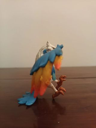 Figura Águila Zafiro