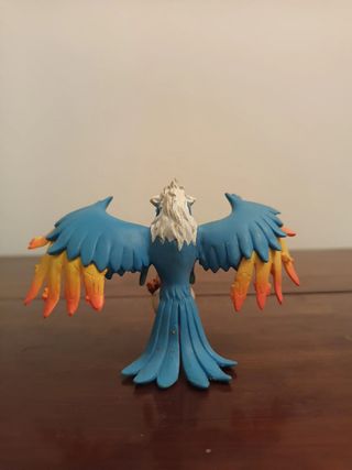 Figura Águila Zafiro