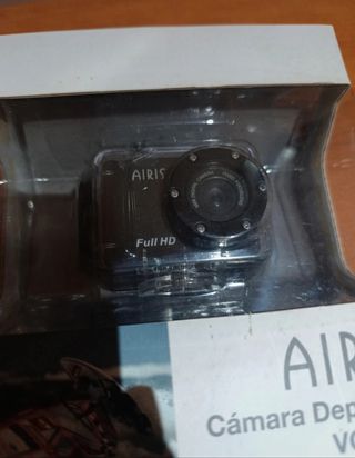 Cámara deportiva AIRIS VC50HD