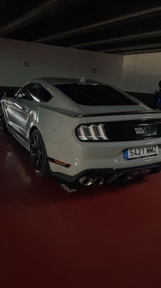 Ford Mustang 2024