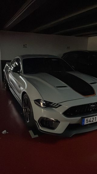 Ford Mustang 2024