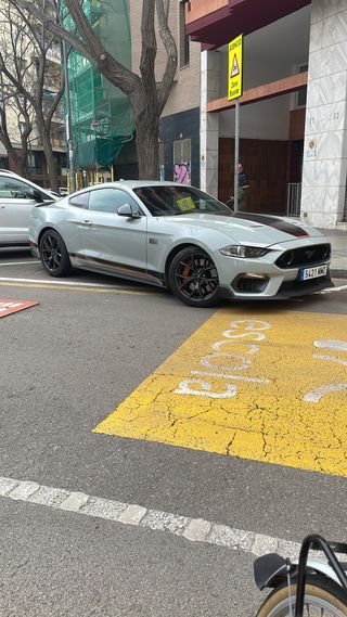 Ford Mustang 2024