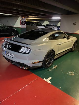 Ford Mustang 2024